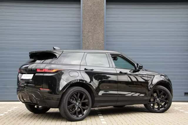 Land Rover Range Rover Evoque (2019) thumbnail 5