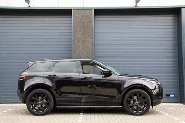 Land Rover Range Rover Evoque (2019) thumbnail 6
