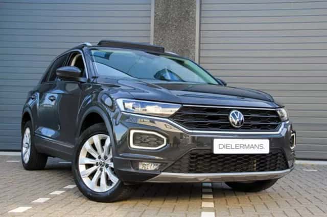 Volkswagen T-Roc (2020) thumbnail 1
