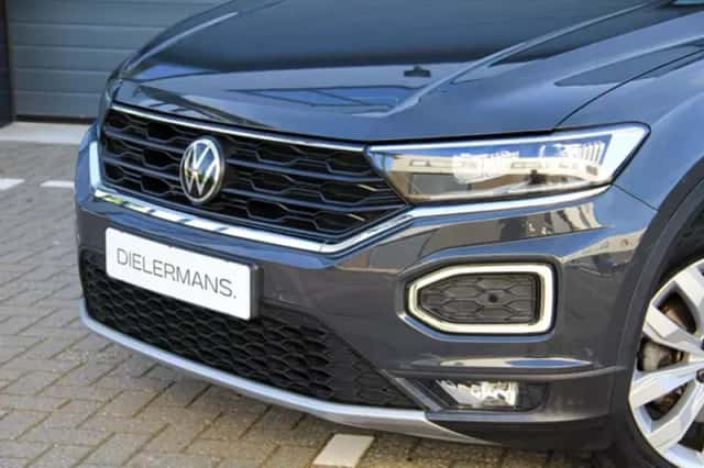 Volkswagen T-Roc (2020) thumbnail 4
