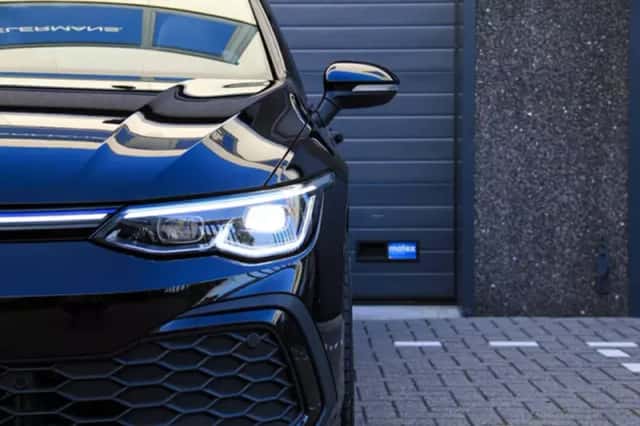 Volkswagen Golf (2022) thumbnail 6