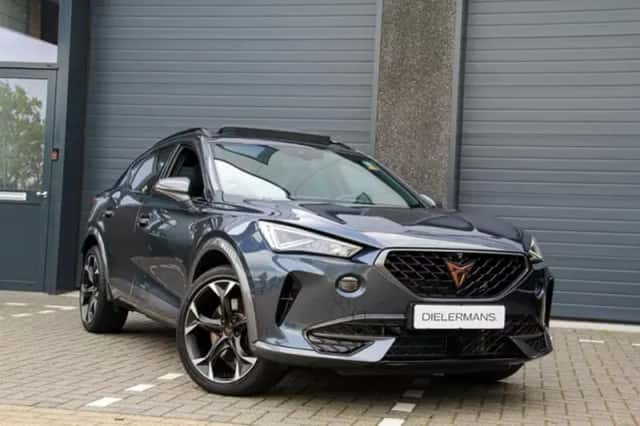 CUPRA Formentor (2023) thumbnail 1