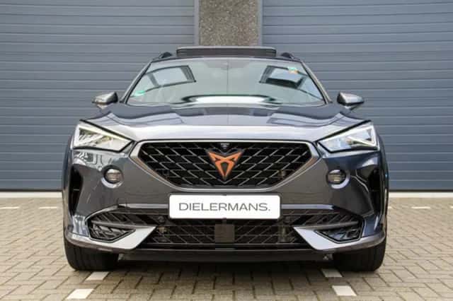 CUPRA Formentor (2023) thumbnail 2