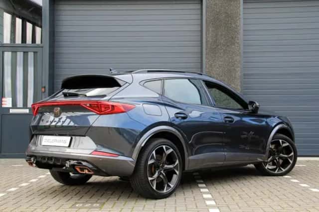 CUPRA Formentor (2023) thumbnail 5