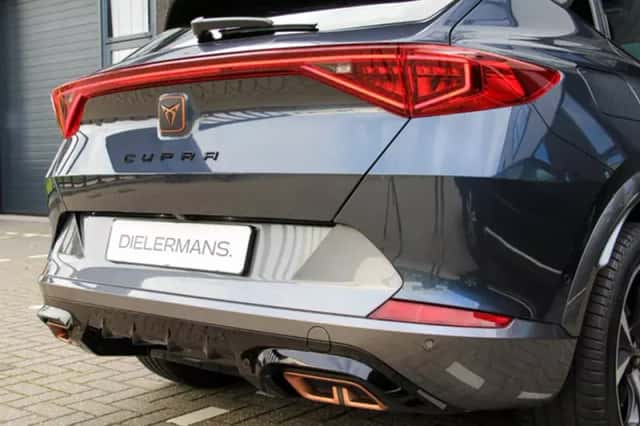 CUPRA Formentor (2023) thumbnail 6