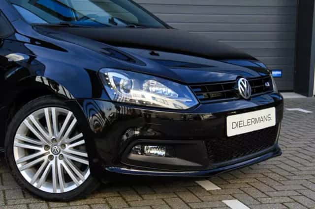 Volkswagen Polo (2014) thumbnail 2