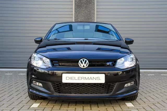 Volkswagen Polo (2014) thumbnail 3