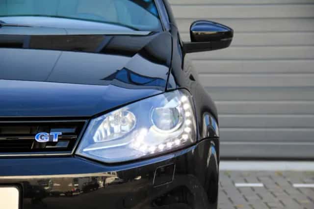 Volkswagen Polo (2014) thumbnail 4
