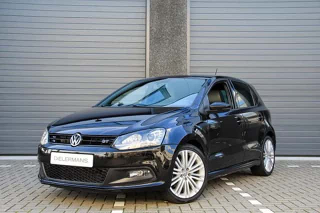 Volkswagen Polo (2014) thumbnail 5