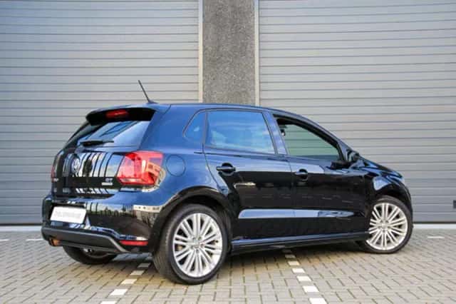 Volkswagen Polo (2014) thumbnail 6