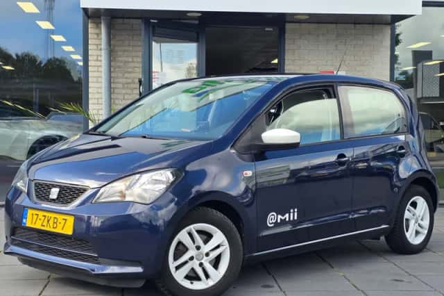 SEAT Mii (2012) thumbnail 1