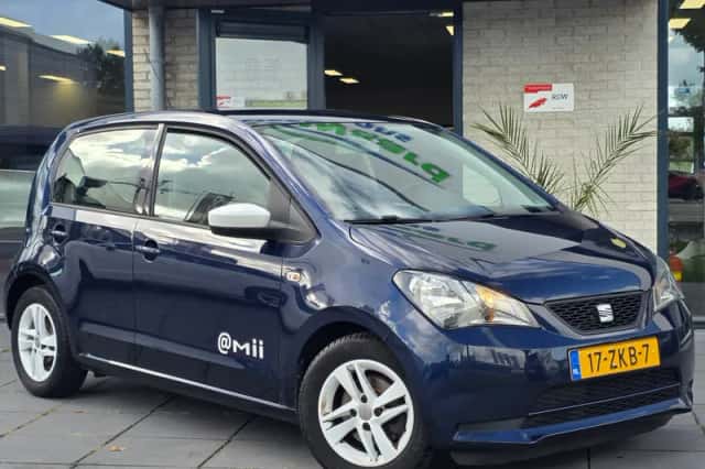 SEAT Mii (2012) thumbnail 3