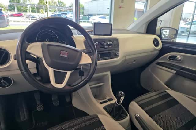 SEAT Mii (2012) thumbnail 4