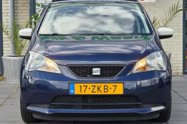 SEAT Mii (2012) thumbnail 6