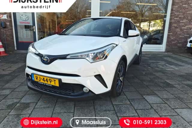 Toyota C-HR (2026) thumbnail 1