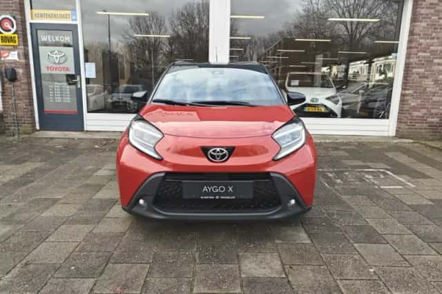 Toyota Aygo X (2026) thumbnail 2