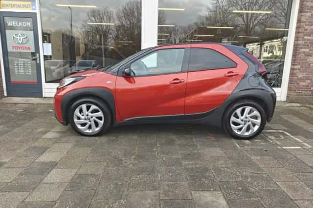 Toyota Aygo X (2026) thumbnail 3