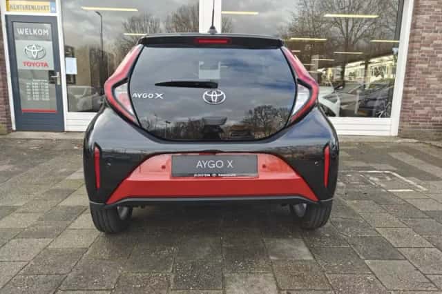 Toyota Aygo X (2026) thumbnail 5
