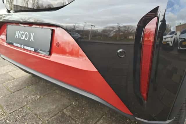 Toyota Aygo X (2026) thumbnail 6