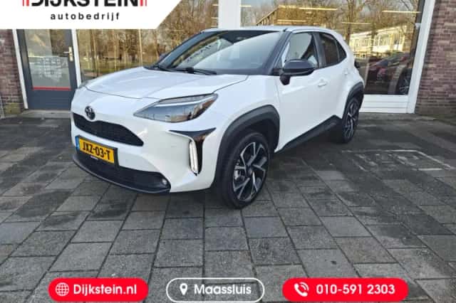 Toyota Yaris Cross (2021) thumbnail 1