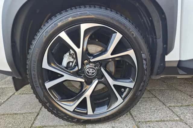 Toyota Yaris Cross (2021) thumbnail 5