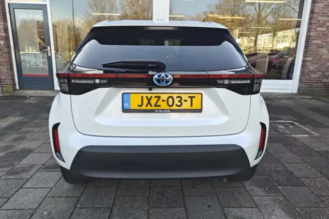 Toyota Yaris Cross (2021) thumbnail 6