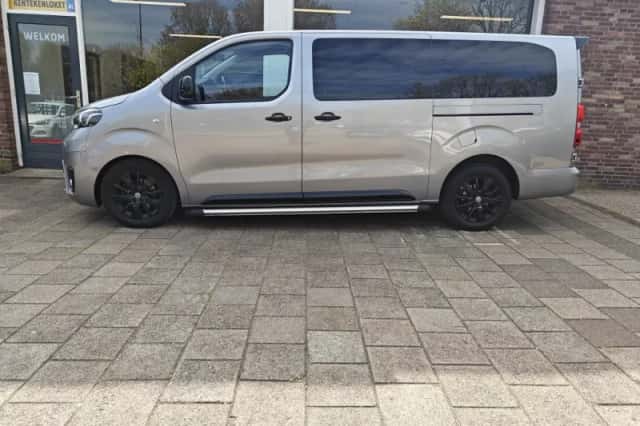 Toyota ProAce Worker (2026) thumbnail 3