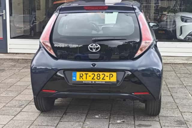 Toyota Aygo (2018) thumbnail 5