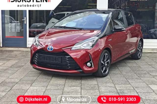 Toyota Yaris (2026) thumbnail 1