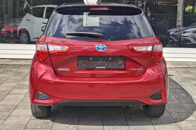 Toyota Yaris (2026) thumbnail 5