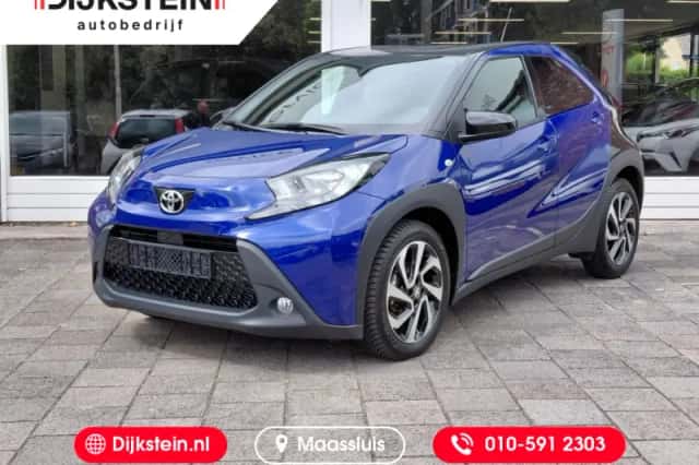 Toyota Aygo X (2023) thumbnail 1