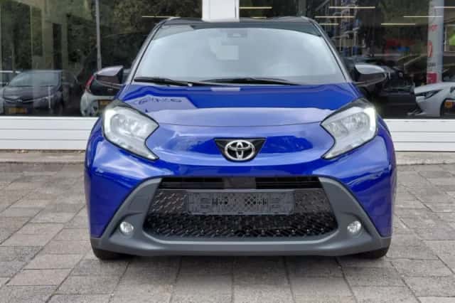 Toyota Aygo X (2023) thumbnail 2