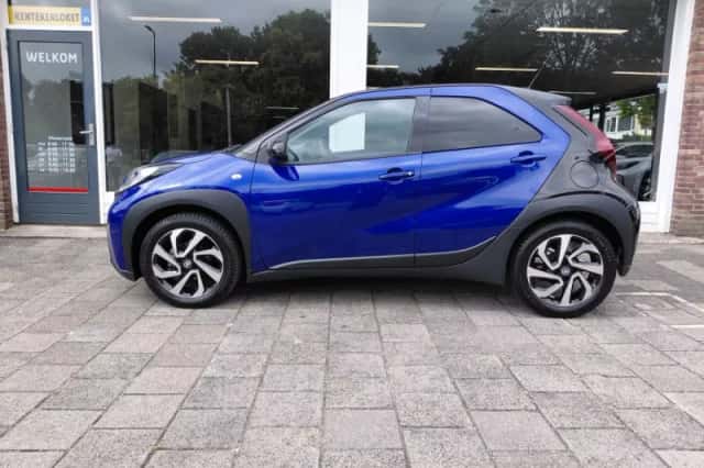 Toyota Aygo X (2023) thumbnail 3