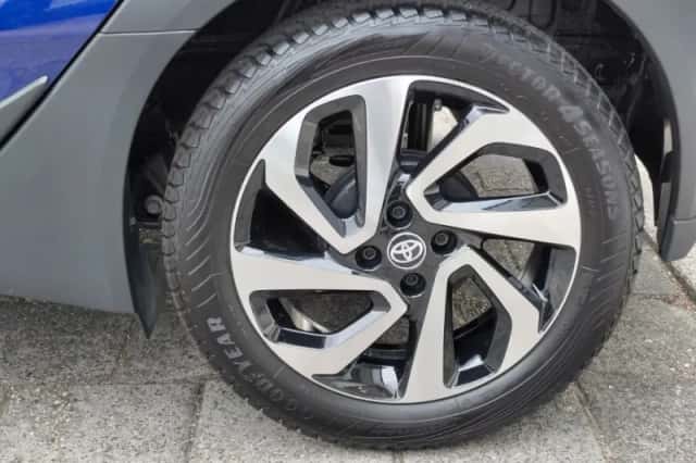 Toyota Aygo X (2023) thumbnail 4