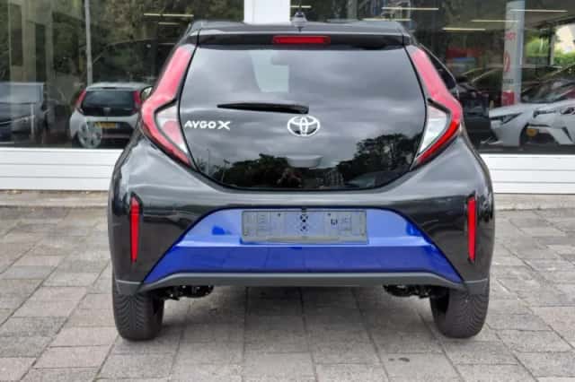 Toyota Aygo X (2023) thumbnail 5