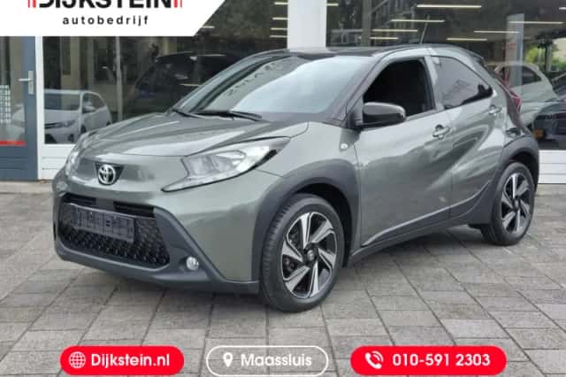 Toyota Aygo X (2026) thumbnail 1