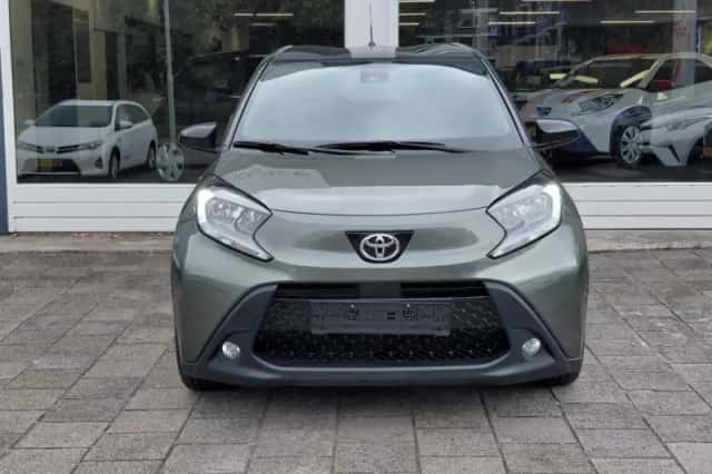Toyota Aygo X (2026) thumbnail 2