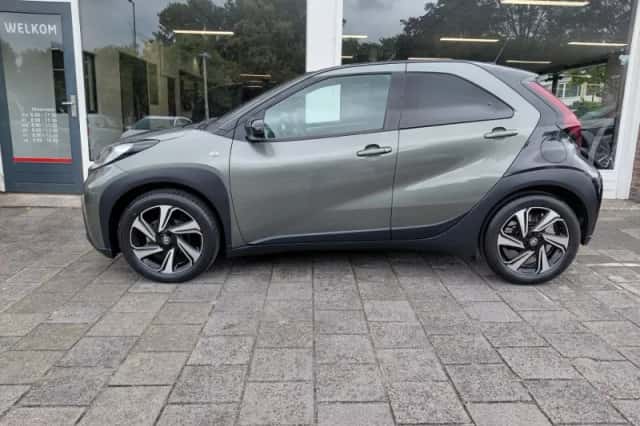 Toyota Aygo X (2026) thumbnail 3