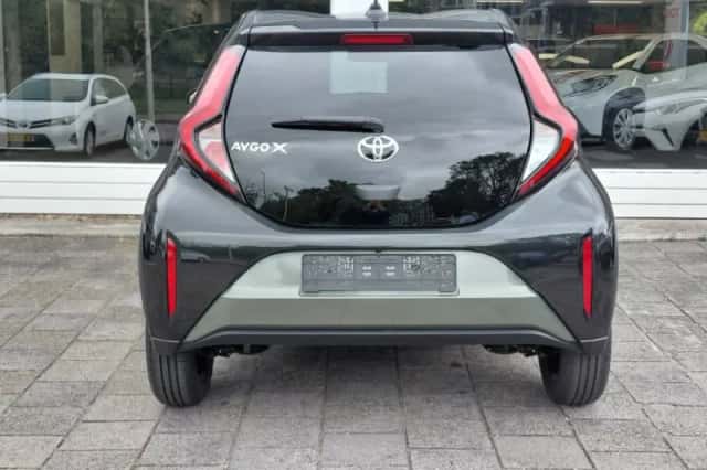 Toyota Aygo X (2026) thumbnail 5