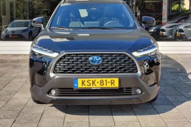 Toyota Corolla Cross (2026) thumbnail 2