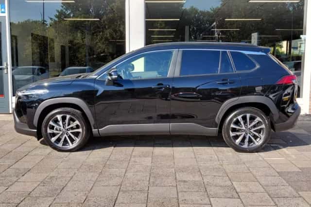 Toyota Corolla Cross (2026) thumbnail 3