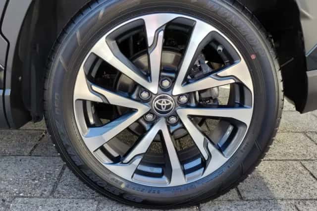 Toyota Corolla Cross (2026) thumbnail 4