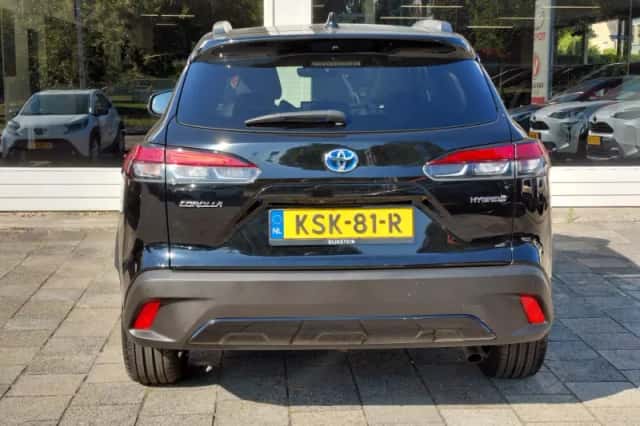 Toyota Corolla Cross (2026) thumbnail 5