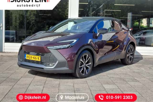 Toyota C-HR (2026) thumbnail 1