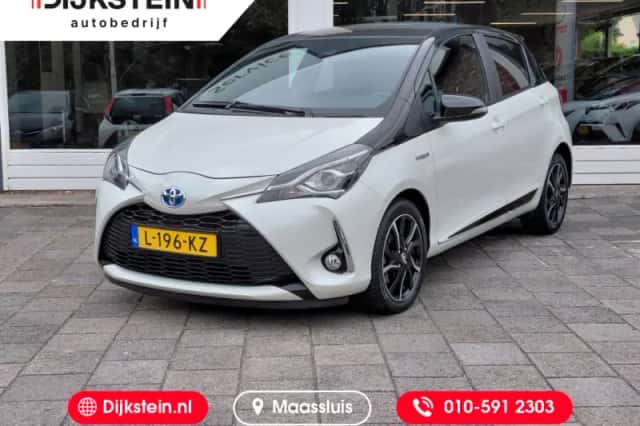 Toyota Yaris (2026) thumbnail 1