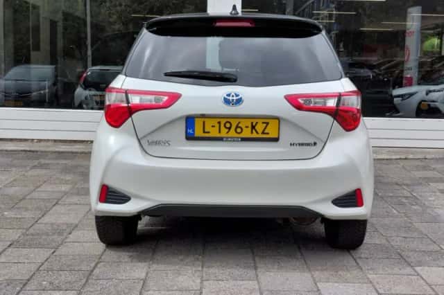 Toyota Yaris (2026) thumbnail 5