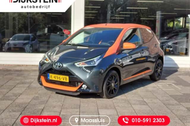 Toyota Aygo (2026) thumbnail 1
