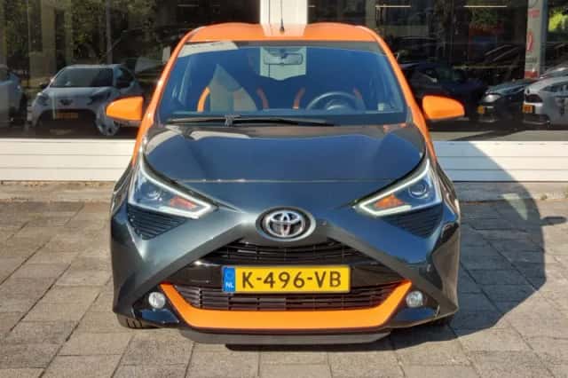 Toyota Aygo (2026) thumbnail 2