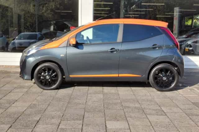 Toyota Aygo (2026) thumbnail 3
