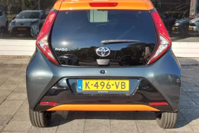 Toyota Aygo (2026) thumbnail 5